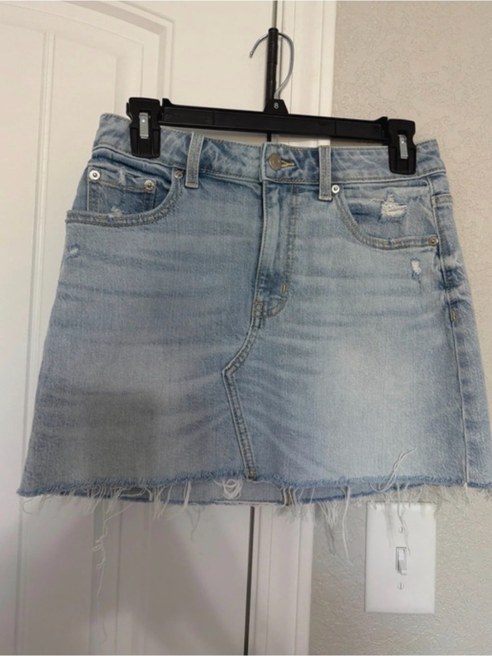 Daze Denim Malibu Mini Skirt 24